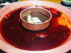 -潮辣重庆火锅(二七万达店)