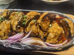 -东口码头·烧鸽子·鱼头泡饼·地方菜(金鹰悦城店)
