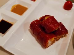 香脆明虾红米肠-悦满楼·西关名点·湛江名菜(航空综合大厦店)
