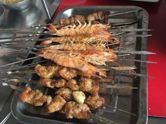 -迎燕阁烤羊腿(二环南路店)