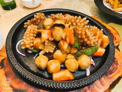 -大鸭梨烤鸭(左家庄店)