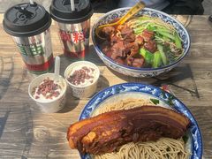 -九八五面馆(欧洲城店)