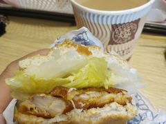 -百富烤霸 烤鸡汉堡(长江路店)