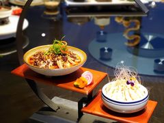 四味双拼【冷盘】-旺拉·江景全牛宴餐厅(新希望立体城购物中心店)
