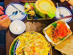 -茉莉.Red Crab