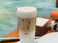-北京望京凯悦酒店The Lounge大堂酒廊