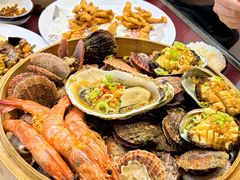-日月昇渔家菜·海肠捞饭·大连海鲜(星海公园店)