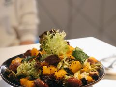 牛油果芒果沙拉-BE BRIGHT KITCHEN(正佳广场店)