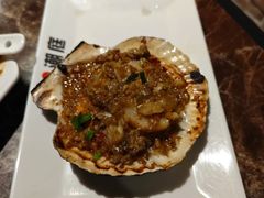 -潮庭·大连海鲜·炭火烧烤·扇贝王(大连店)