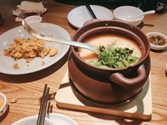 -潮粥荟·潮汕砂锅粥(槐房万达店)