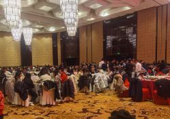 -上海外高桥喜来登酒店·宴会厅