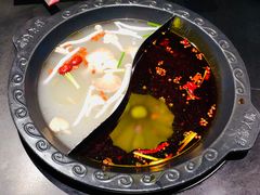 -舒家大院老火锅(台江路店)