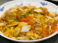 醋溜带鱼羹-阿毛饭店(和义路店)