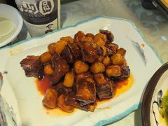 -眷江南之小蓝鲸(王府大街店)