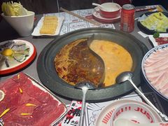 -生活如沸·顺德水牛奶火锅(大学路店)