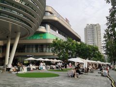 -海棠烟雨公园