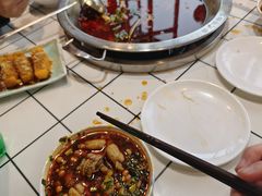 -蛙一刀·麻椒鱼火锅(金仙桥店)