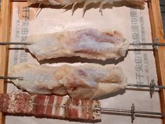 -很久以前羊肉串(昌里路三钢里店)