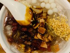 冰粉-蓉李记成都名小吃(太原龙湖万达店)