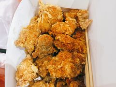 劲爆鸡米花-前进5路汉堡炸鸡(汉街skp店)