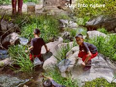 -碓臼峪自然风景区