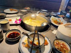 一锅菜-同仁四季椰子鸡(宝安壹方城店)