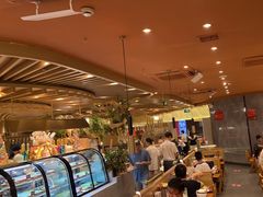 -山焱·炭火自助烤肉(周浦万达店)