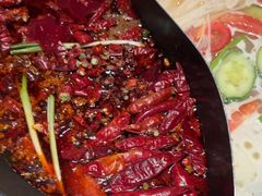 -萍姐火锅·公路夜市(武汉首店)