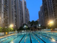 -猎德游泳池(猎德花园店)