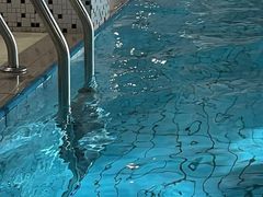 -清华大学-陈明游泳馆