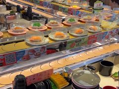 -争鲜回转寿司(东方银座店)