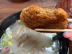 -万红路羊汤烧饼店(将台路店)