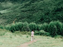 -硗碛藏寨·神木垒景区