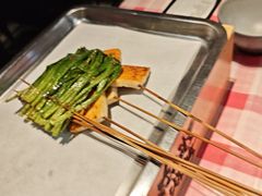 -在老街·淮安大排档·甜麻干煸龙虾·烧烤(河下古镇店)