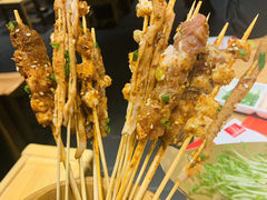 -么肆烤肉(汉街形象店)