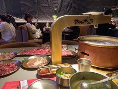 -西塔老太太泥炉烤肉(温州首店万象城黑金店)