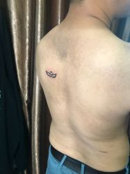 -明星刺青·洗纹身