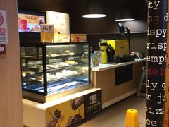 面包甜点陈列柜-麦当劳(安立路店)