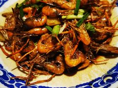 老头儿油爆河虾-老头儿油爆虾·知味杭州(爱琴海购物中心)