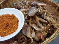 -江湖黑大兔(杨家坪店)