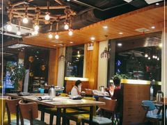大堂-金太阳海鲜烧烤·本地人餐厅(东纬路旗舰店)