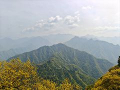 -终南山南五台景区