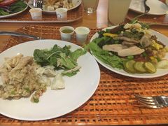 -So Lounge索兰至餐厅(蓝色港湾店)