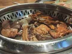 -梨花自助烤肉(天河城店)