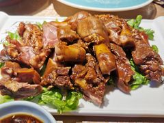 -老德州四合院·德州菜(天衢路店)