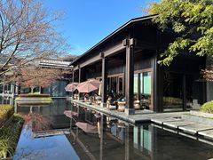 -湘湖逍遥庄园·水漾中餐厅