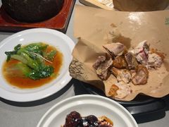 -绿茶餐厅(广州天河城店)