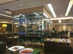 -城市名人酒店喝彩西餐厅(人民南路店)
