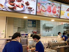 -DQ·蛋糕·冰淇淋(金桥店)
