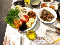 -八珍玉食鸡煲·打边炉(印象城店)